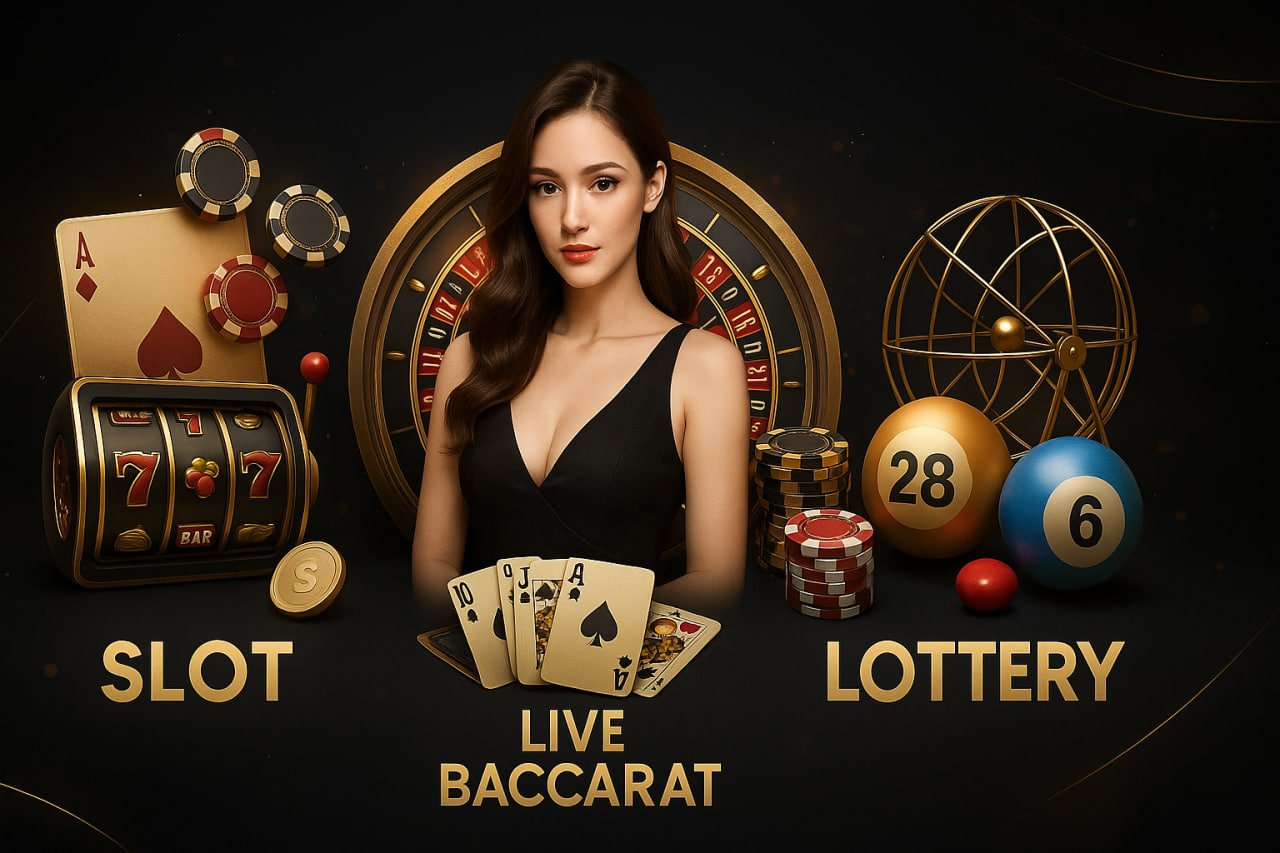 Giao diện chơi bingo trực tuyến trên uu8i với phong cách hiện đại